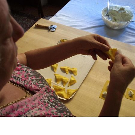 Locanda Amerigo Savigno Екстериор снимка