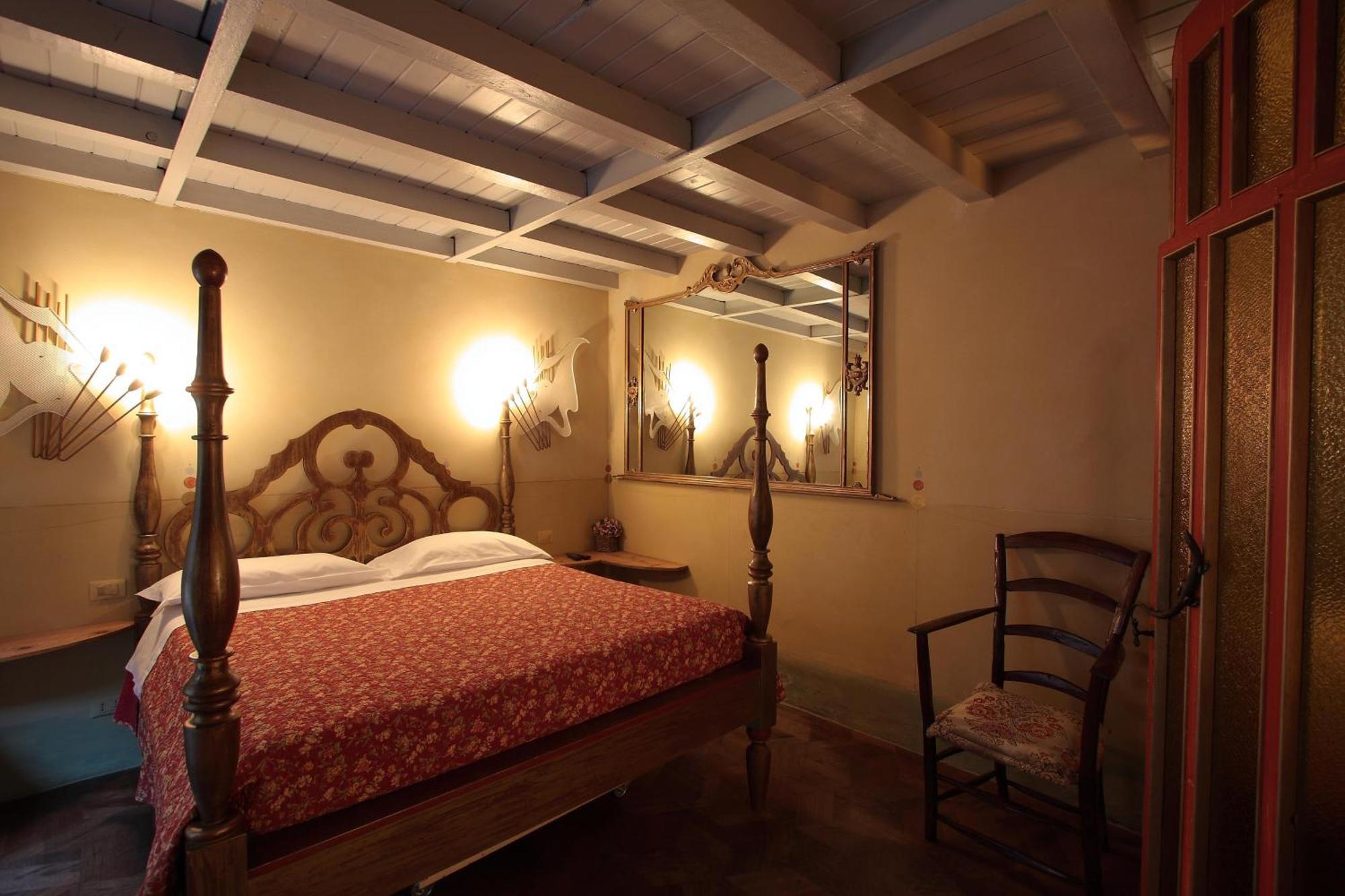 Locanda Amerigo Savigno Екстериор снимка